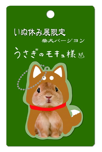 戌年だからこそ「いぬまみれ」になろう!人気イベント『いぬ休み展』が開催中