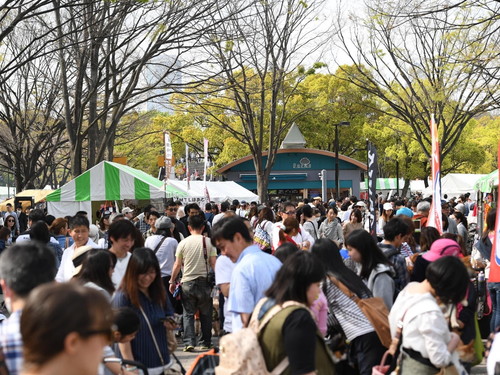 都心最大級のドッグイベント!『代々木公園わんわんカーニバル2019』が開催